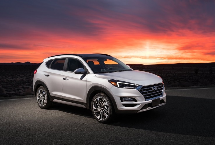 2020 Hyundai Tucson