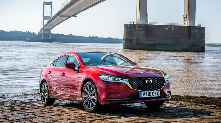 2017 Mazda 6 2.0 Power Karşılaştırması