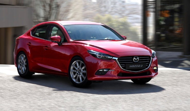 2017 Mazda 3 1.5 Motion Karşılaştırması