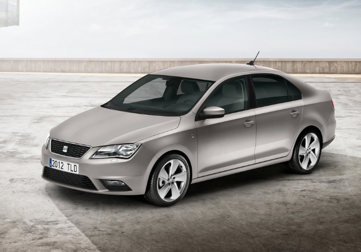 2017 Seat Toledo 1.2 TSI Style Karşılaştırması