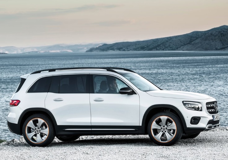 2020 Mercedes GLB